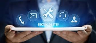  IC TEKNİK DESTEK